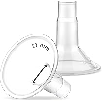 Amazon.co.jp: Maymom さく乳口 27mm Lサイズ メデラ・ ピジョン